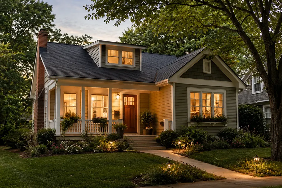 Home and Property
