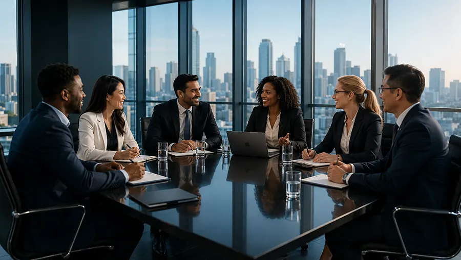 Executive and Group